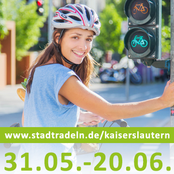 Stadtradeln Kaiserslautern 2022 - Rad fahren in Stadt & Kreis ...